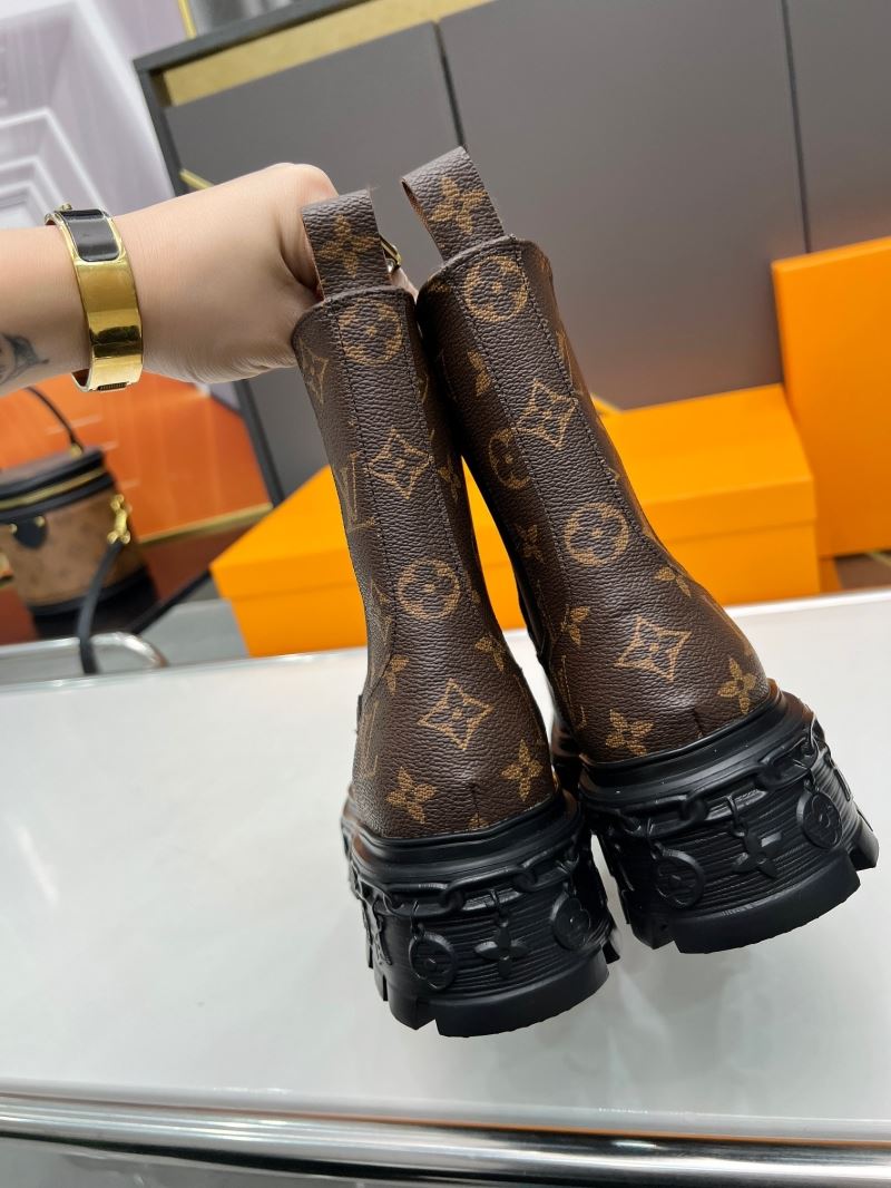 Louis Vuitton Boots